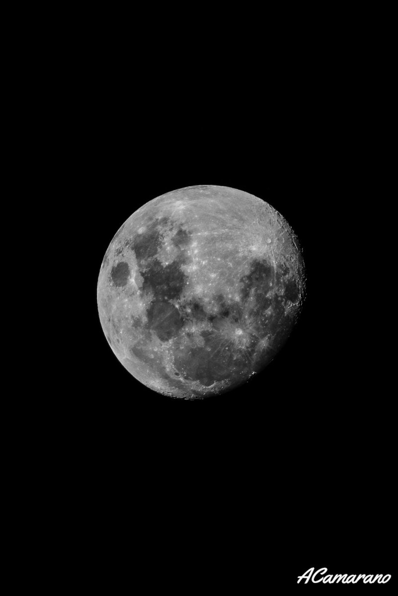 AngelCamarano1's tweet image. Luna de abril al 91%
#Montevideo
#Luna #Moon