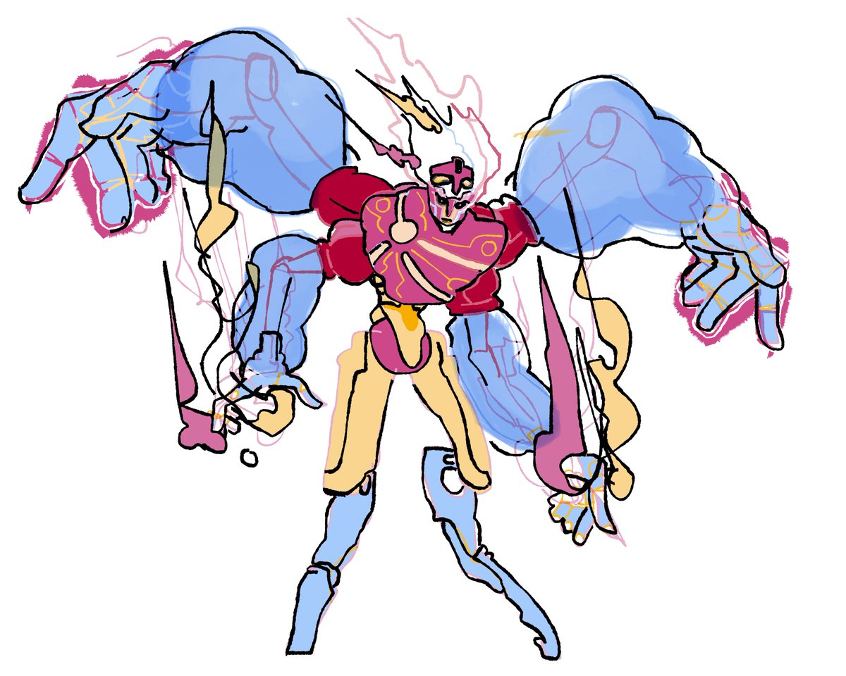 Firestorm Comm for <a href="/Thecomicsfiend/">John Keller</a>