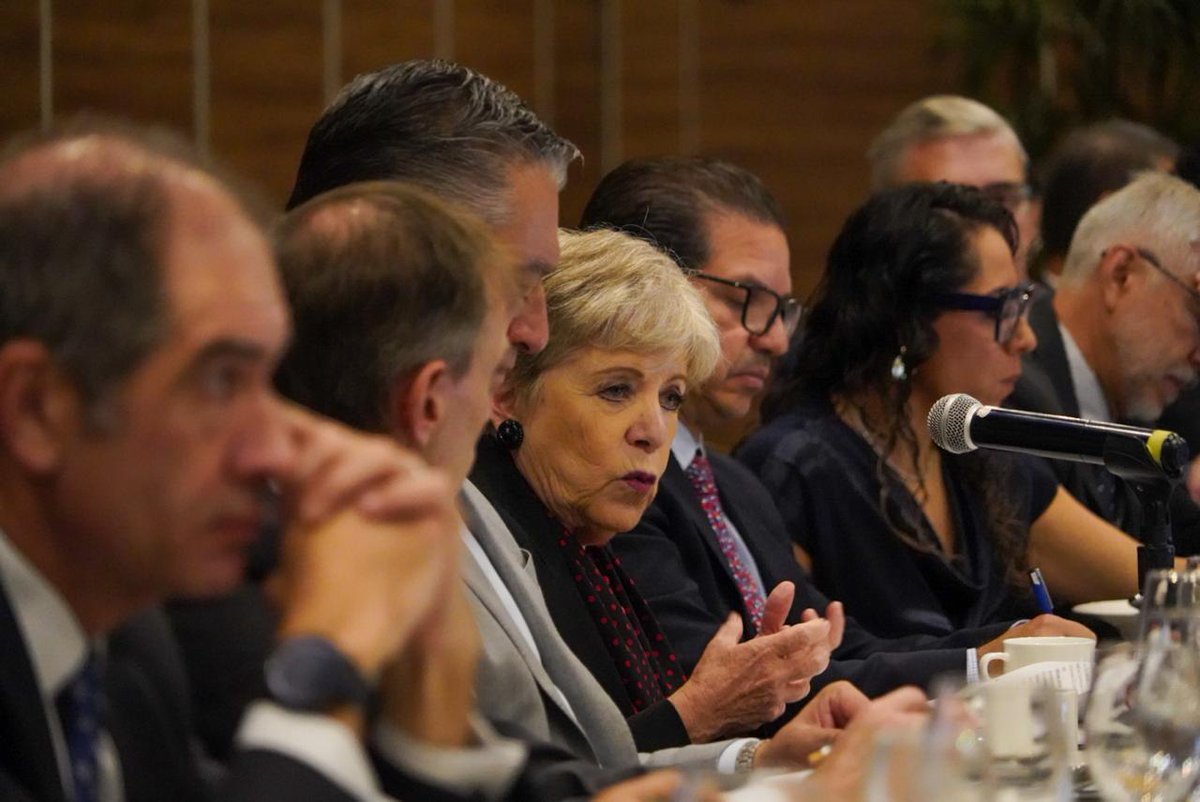 SEMARNAT México tweet media