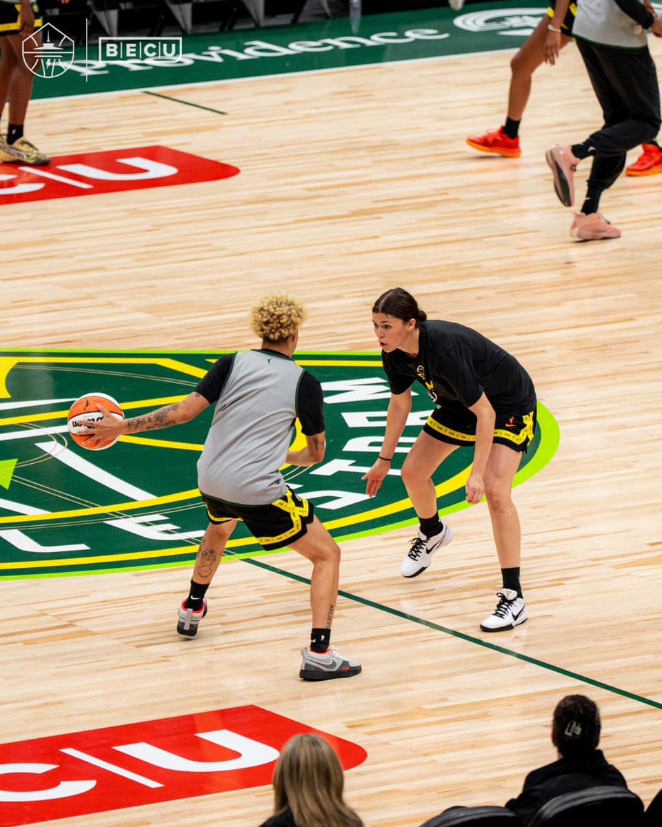 Seattle Storm tweet media