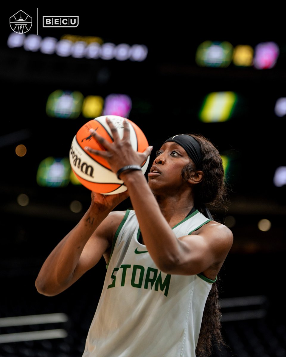 Seattle Storm tweet media