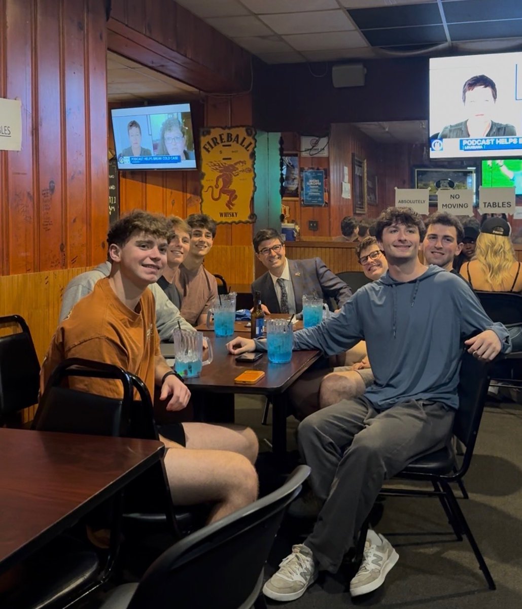 Corey O'Connor tweet media