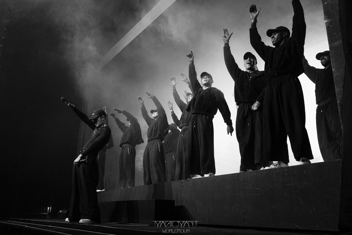 TEAM WANG records tweet media