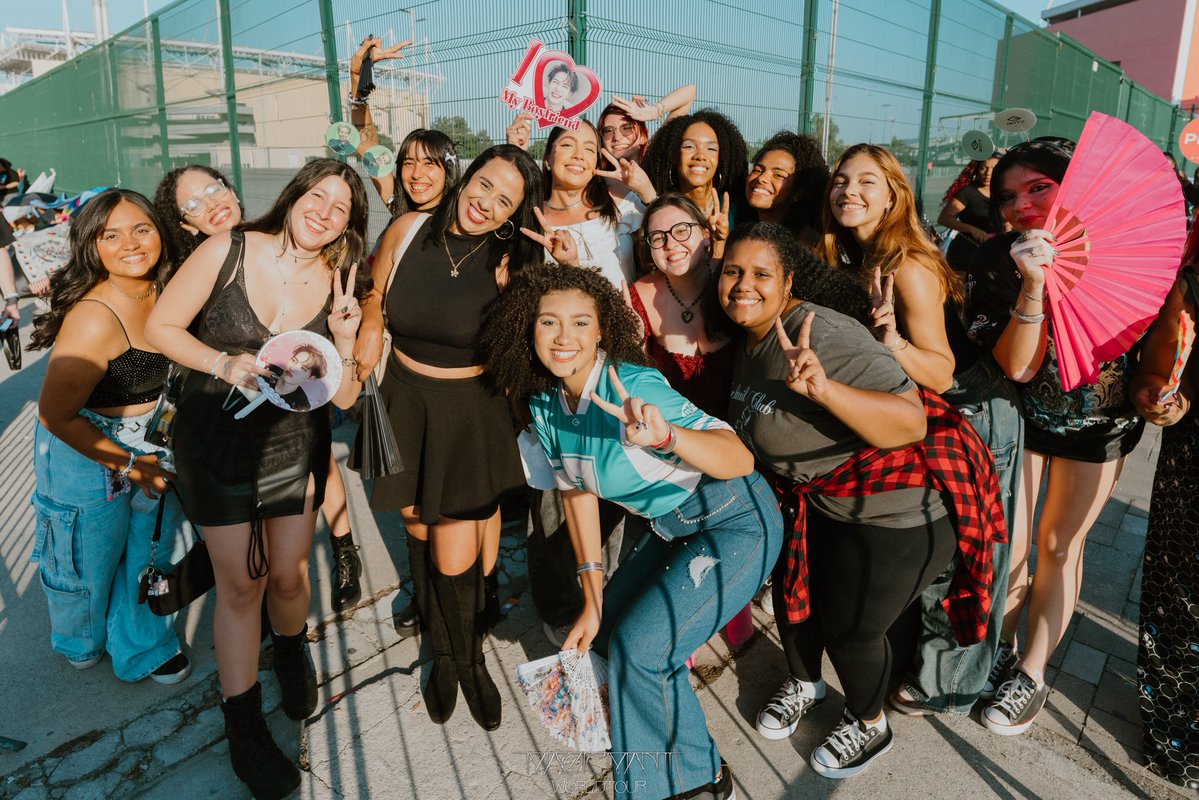 TEAM WANG records tweet media