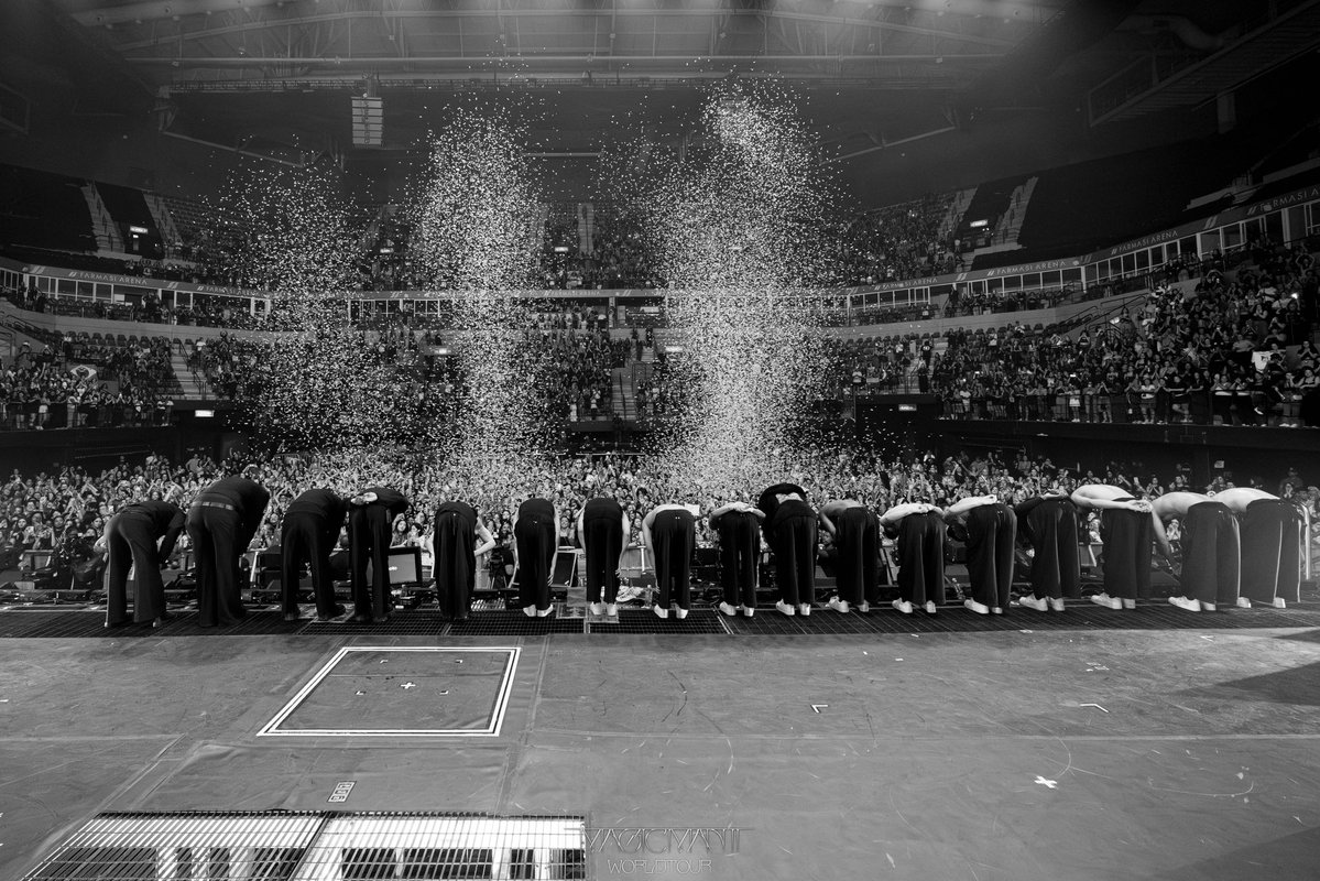 TEAM WANG records tweet media