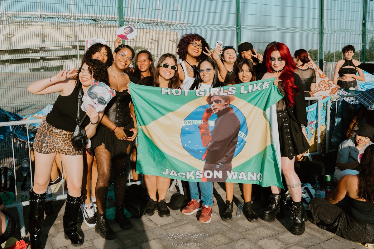 TEAM WANG records tweet media