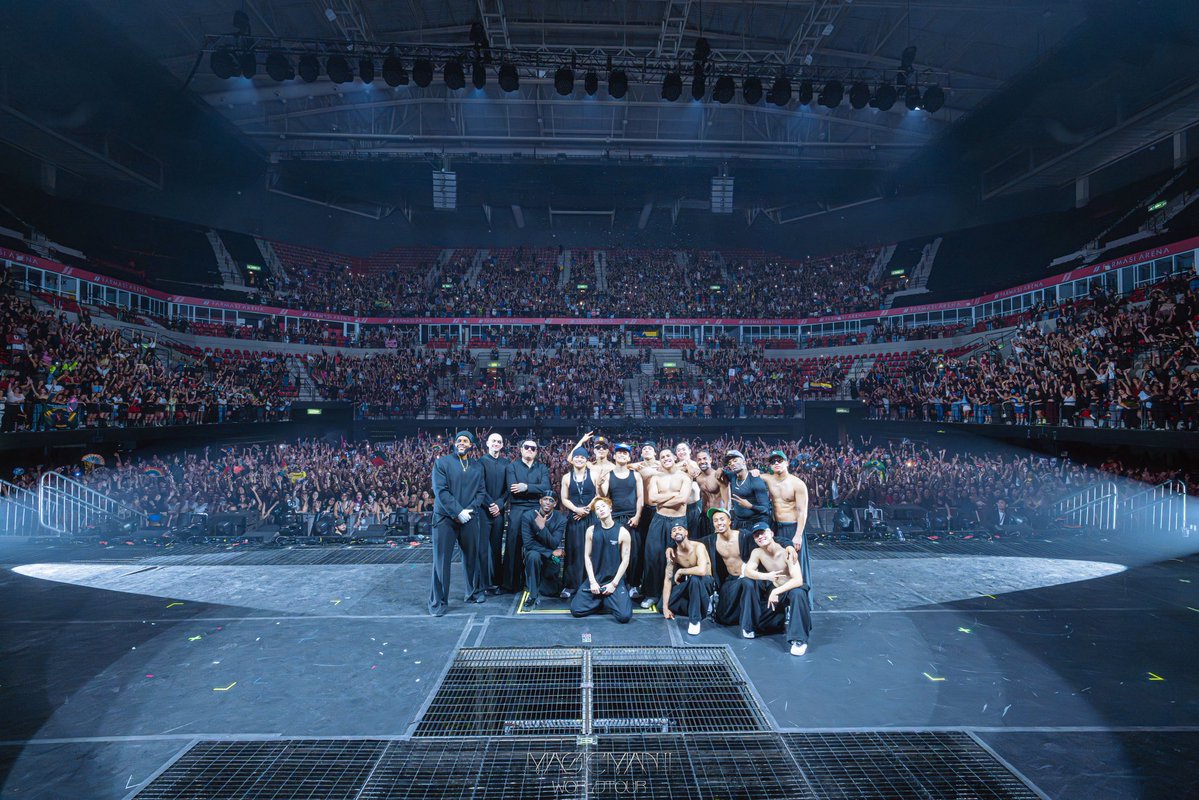 TEAM WANG records tweet media