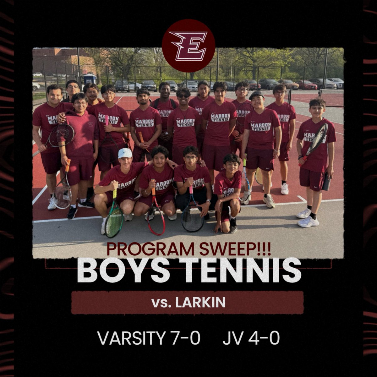 Elgin HS Athletics tweet media