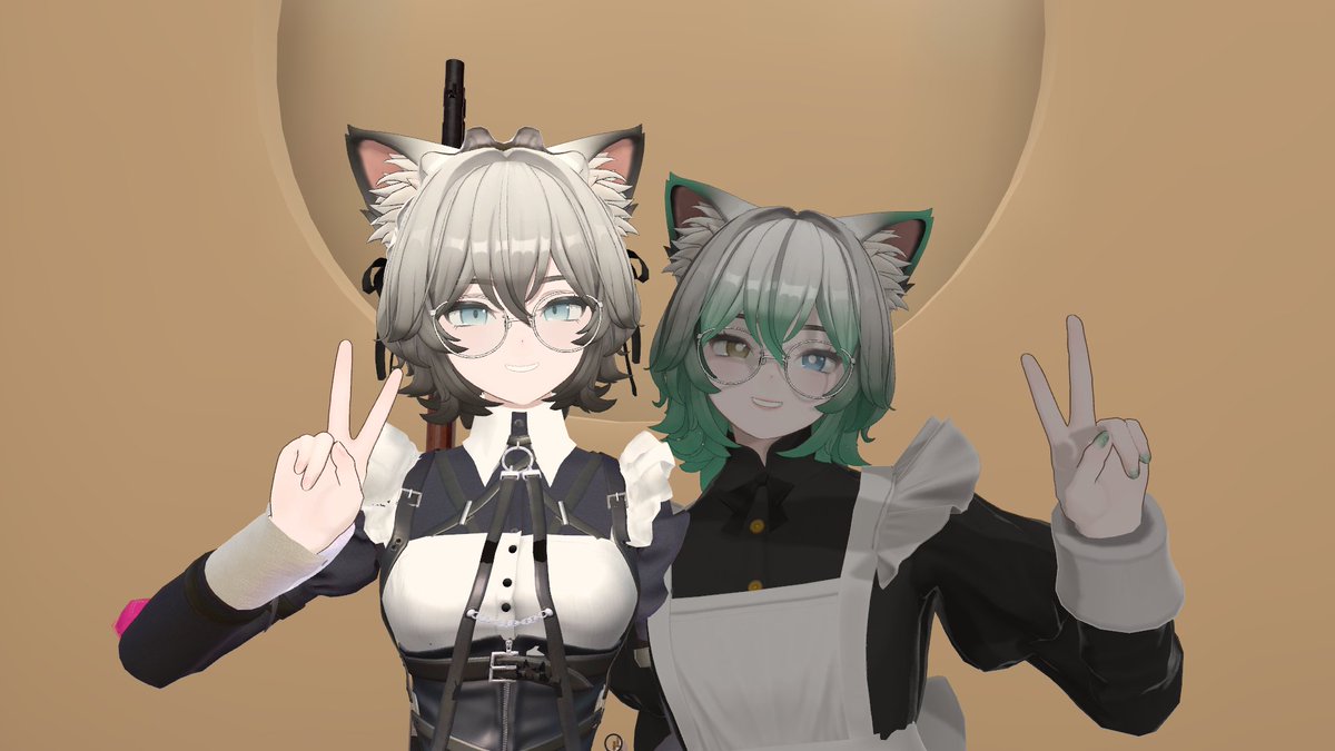 まるるもさん　VRC tweet media