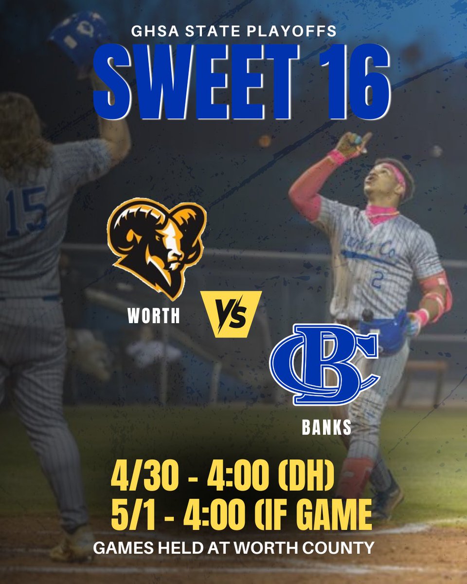 BCbaseball2024's tweet photo. Sweet 16 https://t.co/c3nivzlQQ1