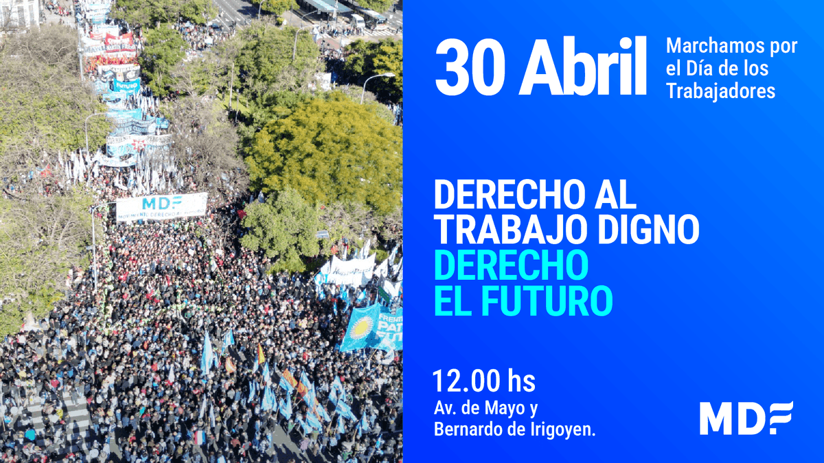 Movimiento Derecho al Futuro tweet media