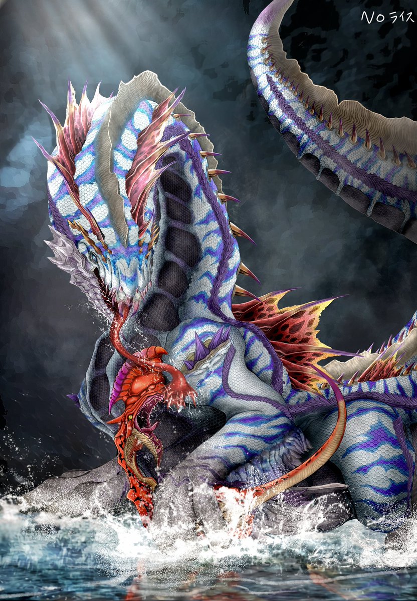 NOライス tweet media