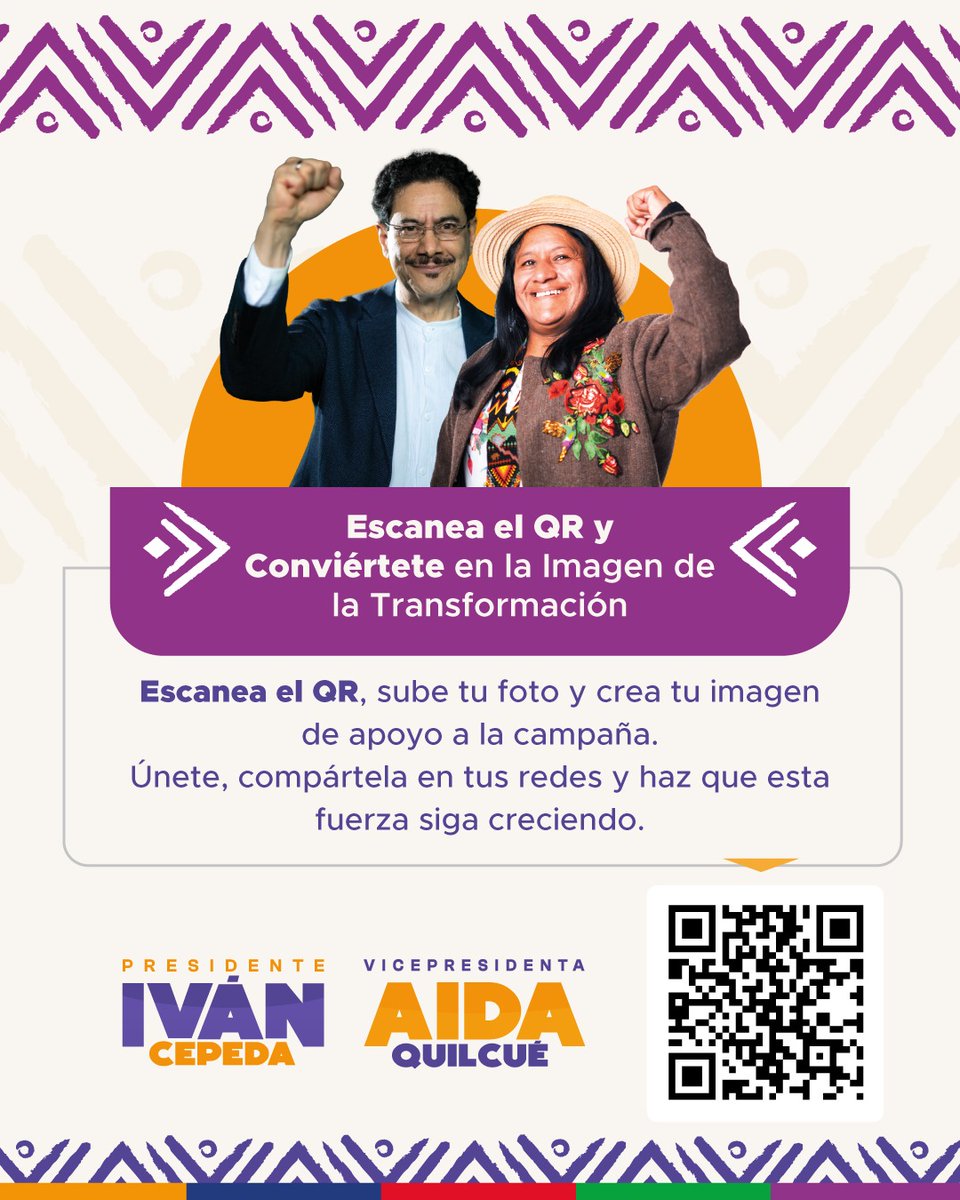 Pacto Histórico Oficial tweet media