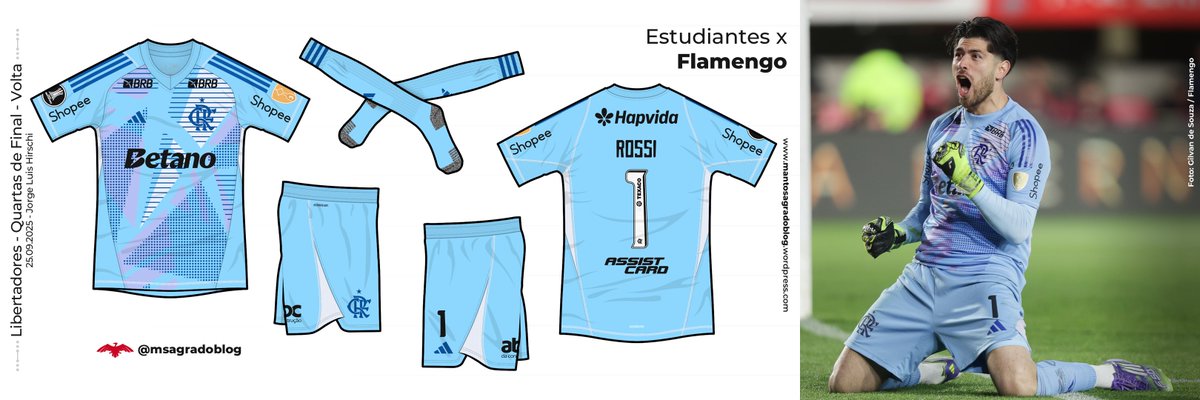 Manto Sagrado tweet media