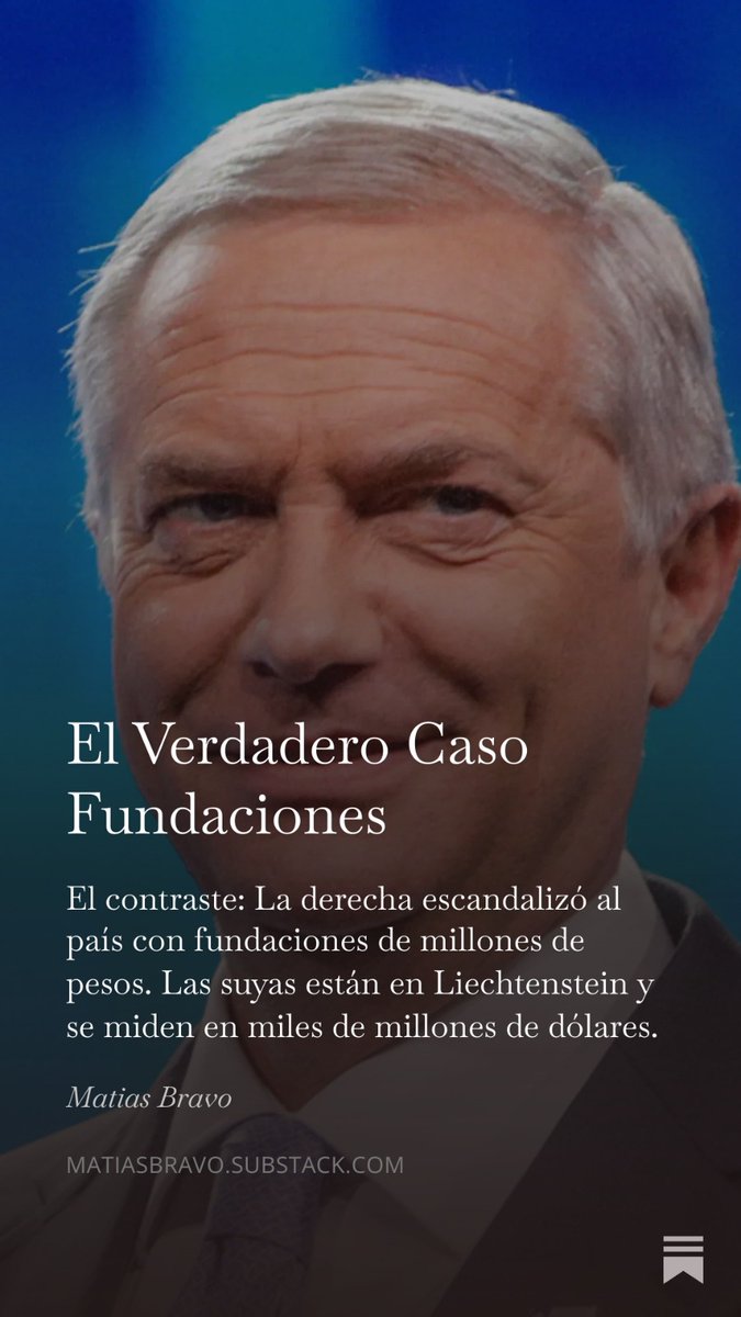 Matias Bravo tweet media