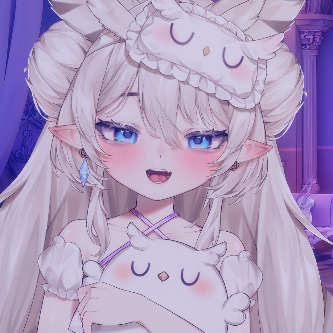 Silvi ⟢ VTuber 📯🪽【florAtelier】 tweet media