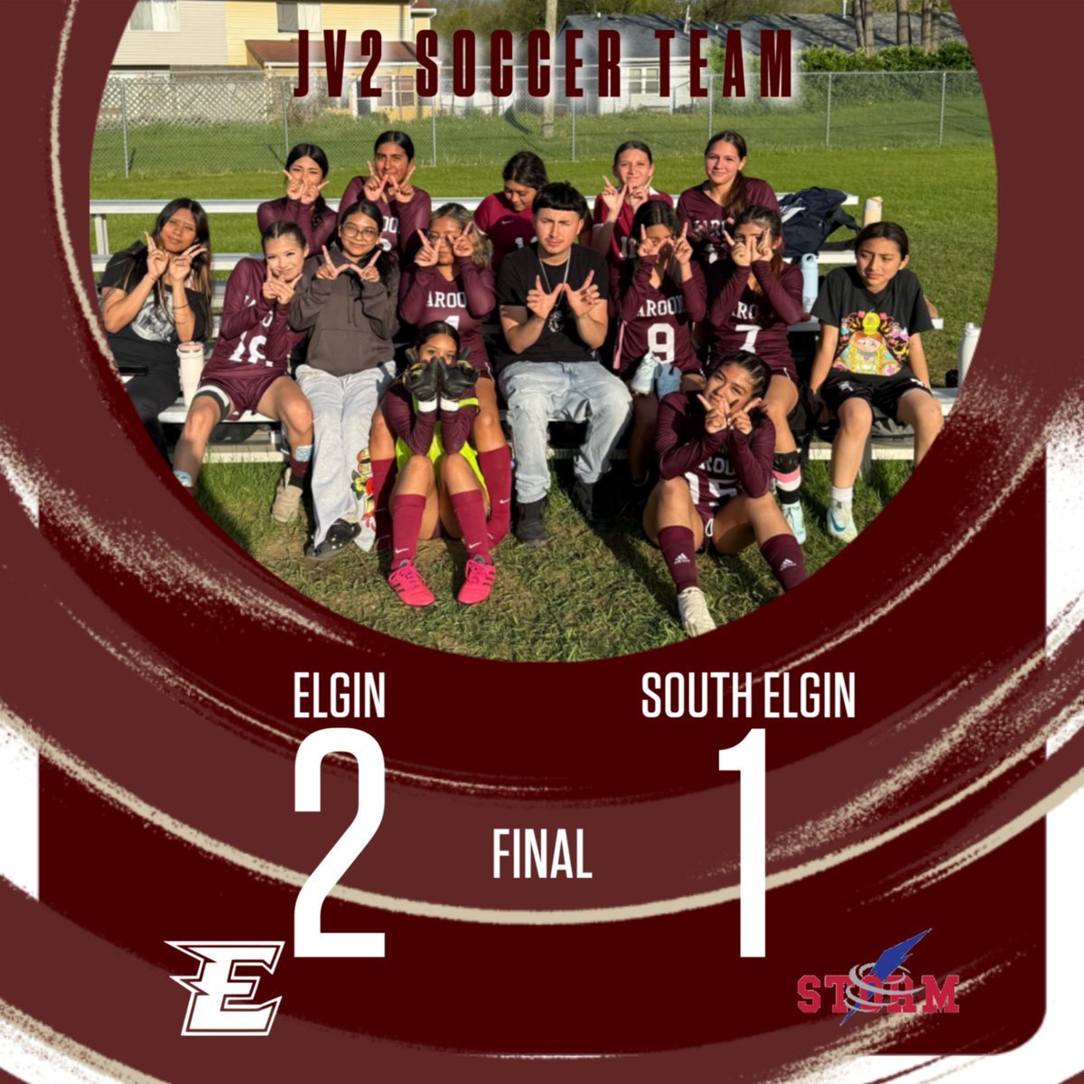 Elgin HS Athletics tweet media
