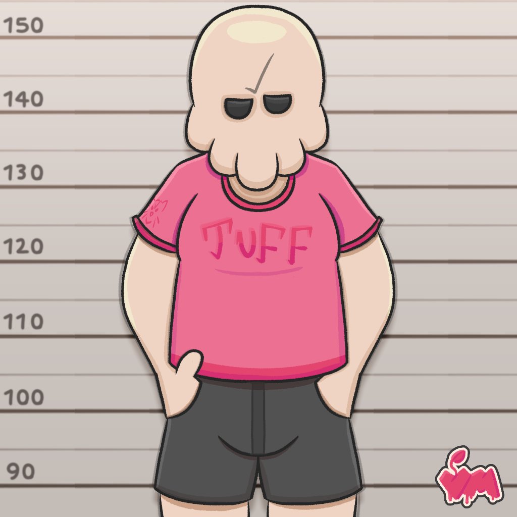 VerdonhoMentoz's tweet image. Tuff Skeleton Graffiti I saw somewhere and decided to draw

#digitalart #graffiti #skull