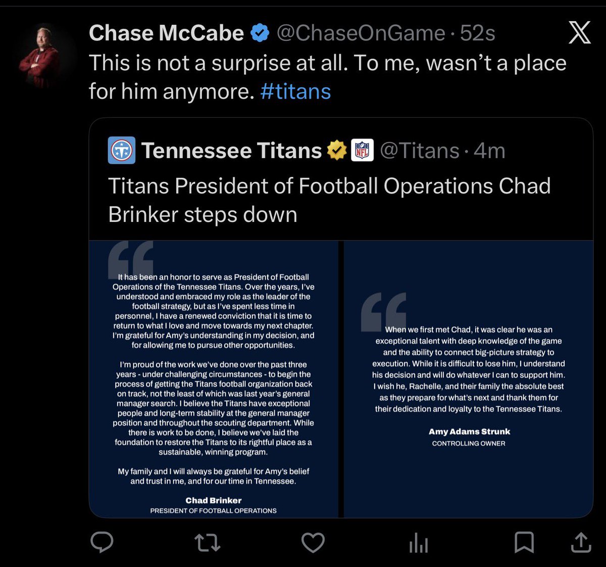 Alex Sears tweet media