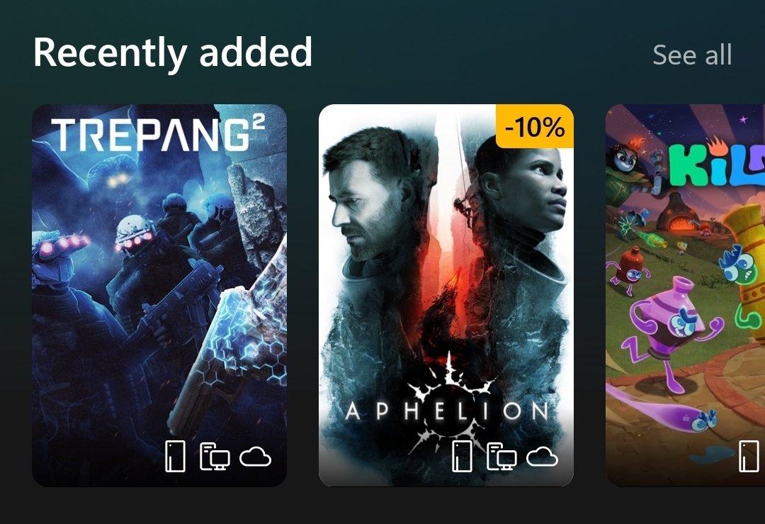 IdleSloth84_'s tweet photo. Trepang² is Now Available on Xbox Game Pass. 🎮☁️🖥️ 

️https://t.co/BpQ38yw2Il https://t.co/QorfVixCLG