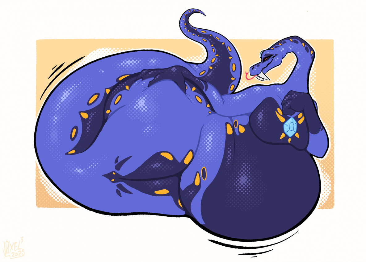 Bubble Butt Snake tweet media