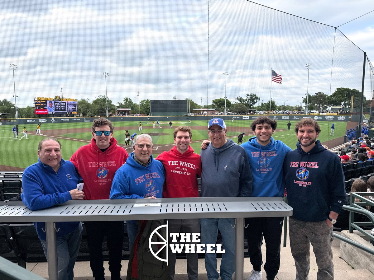 The Wagon Wheel tweet media