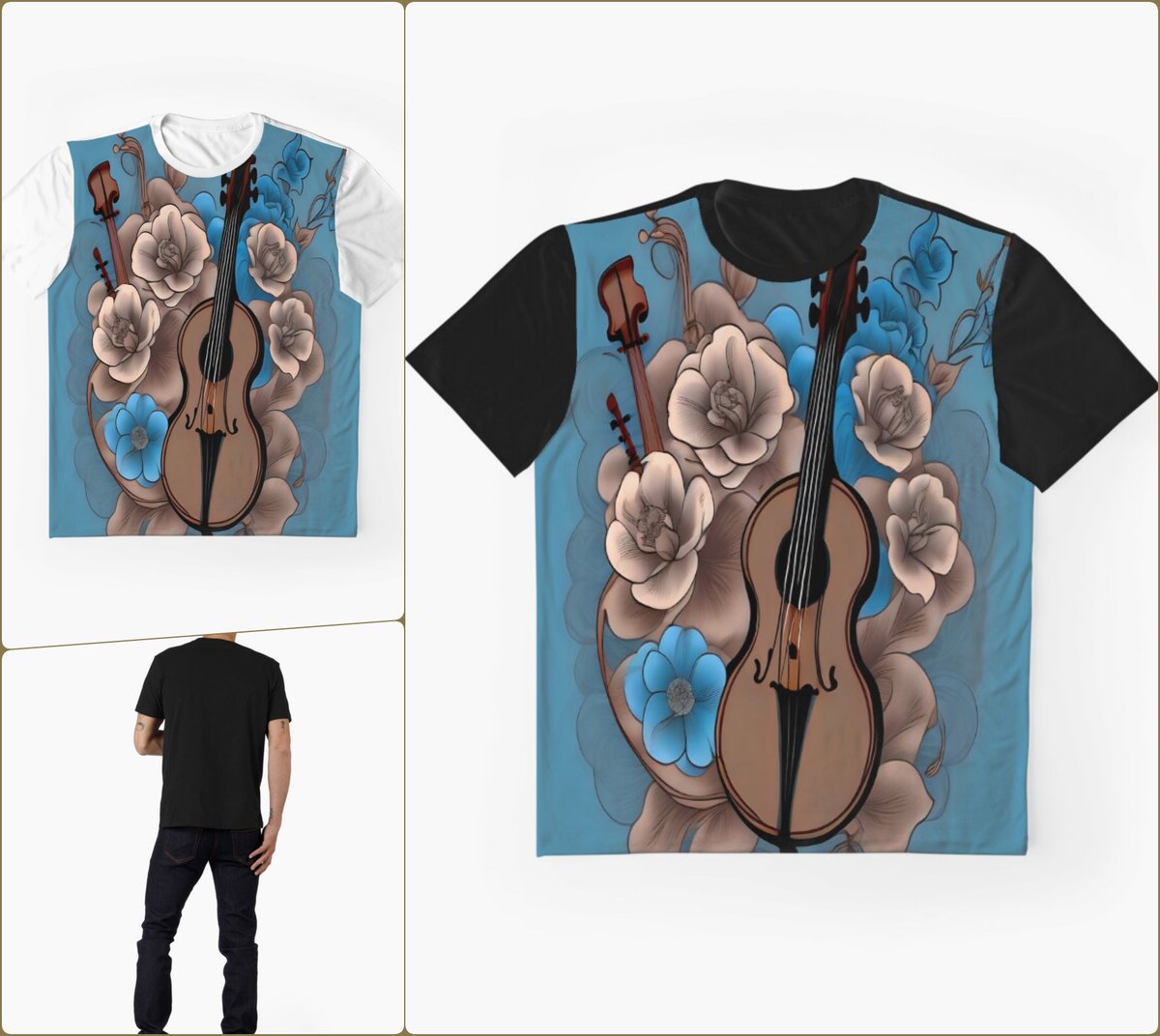 ArtFalaxy's tweet image. 〰️Sale 20% Off〰️
Irra Graphic T-Shirt~by Art Falaxy~
~Dress Artful~
#redbubble #accessories #fashion #art #artfalaxy #tshirts #FindYourThing #RBandME
-
🟢 redbubble.com/i/t-shirt/Irra…
COLLECTION: redbubble.com/shop/ap/344031…
