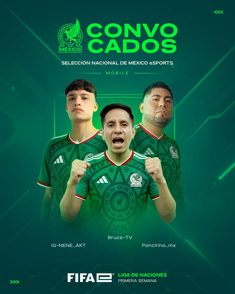 Selección Nacional tweet media