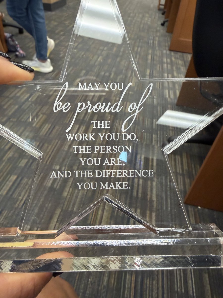 HrBcps's tweet image. Celebrating a year of growth, resilience, and impact at THRIVE Academy 🌟

New teachers in Bullitt County Public Schools didn’t just make it, they thrived!
Year one: nailed it 💙📚

#MovingForward