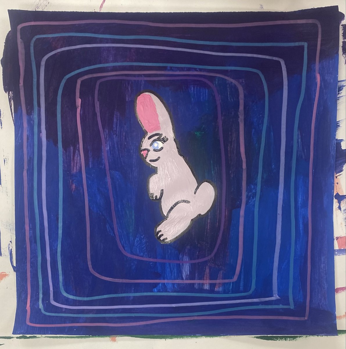 mylilart810's tweet photo. Bunnies I did my art program on last week! π
#painting #cute #bunny #versionredesign #chocolatebunny #Easter2026 #artproject #StarlightStudioandArtGallery https://t.co/PkfqJreTYQ