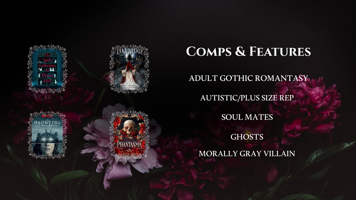 HLCarter_Author's tweet image. HAUNTING OF HILL HOUSE X LAKESEDGE 
Bound to a haunted house by a ruthless demon prince, Chloe has 3 weeks to escape or be forever his in the underworld. As she grows closer to her handsome ghost ally, her heart may just be her downfall.
#QuestPit #A #AG #W #Gothic #RF