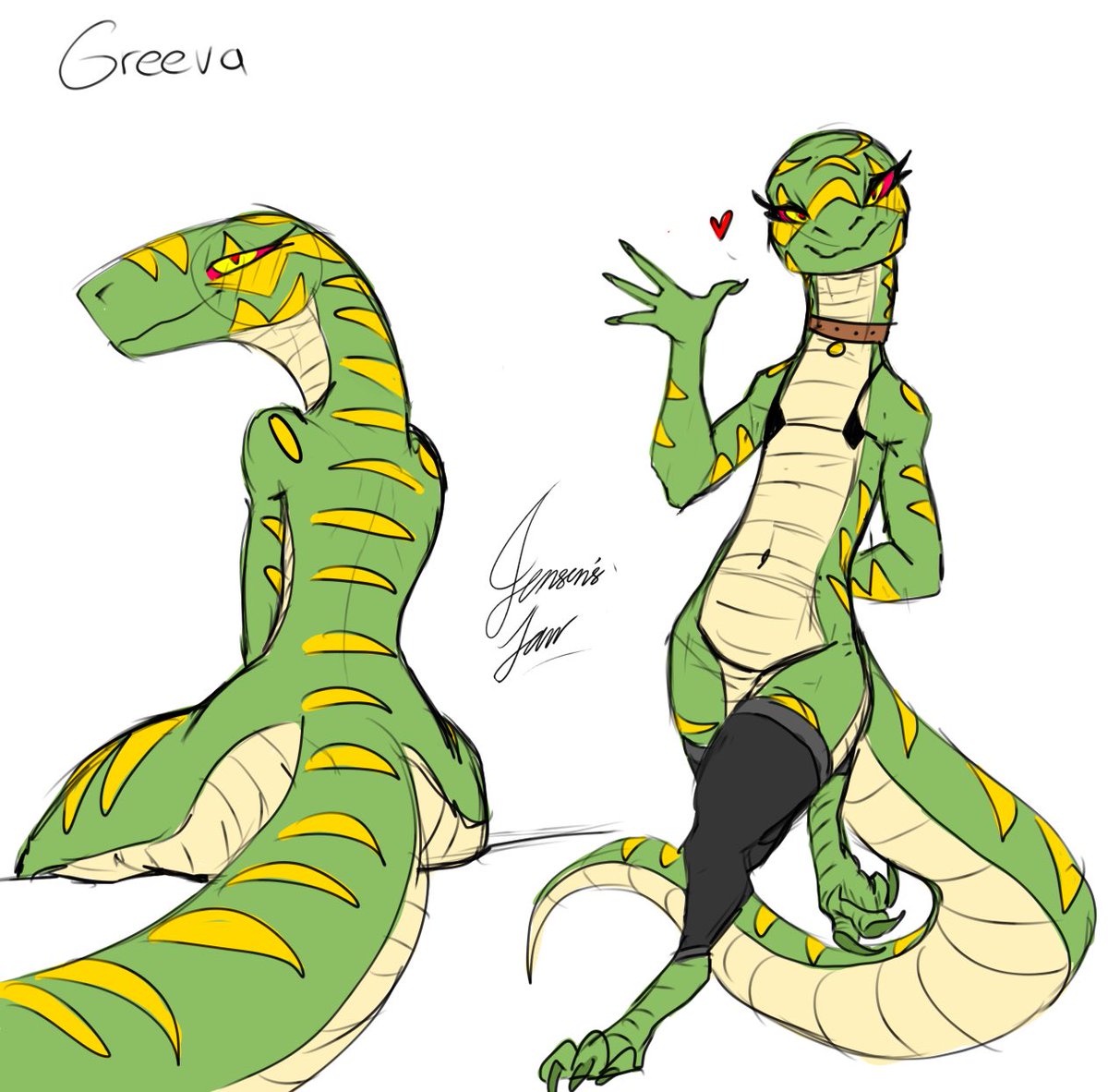 Jensen (COMMS OPEN! 7/10) tweet media