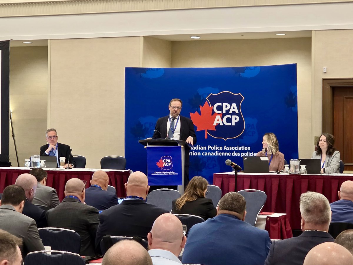 DaltonAssociate's tweet photo. This week, Dalton Associates is attending the Canadian Police Association 2026 Legislative Conference and General Meeting in Ottawa.

Carl Dalton, Michelle Goldsworthy, Candice Thornton, and Marc Berube are there from April 27-29, connecting with delegates and sharing information about the Equipt Care Program.

Equipt Care is a national mental health and wellness program designed specifically for Canadian police professionals, delivered in partnership with the Canadian Police Association and powered by Dalton Associates.

We’re grateful for the opportunity to engage in meaningful conversations and to continue working alongside partners across the country to support the mental health and well-being of those who serve our communities every day.