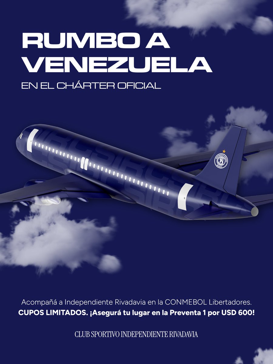 Independiente Rivadavia tweet media