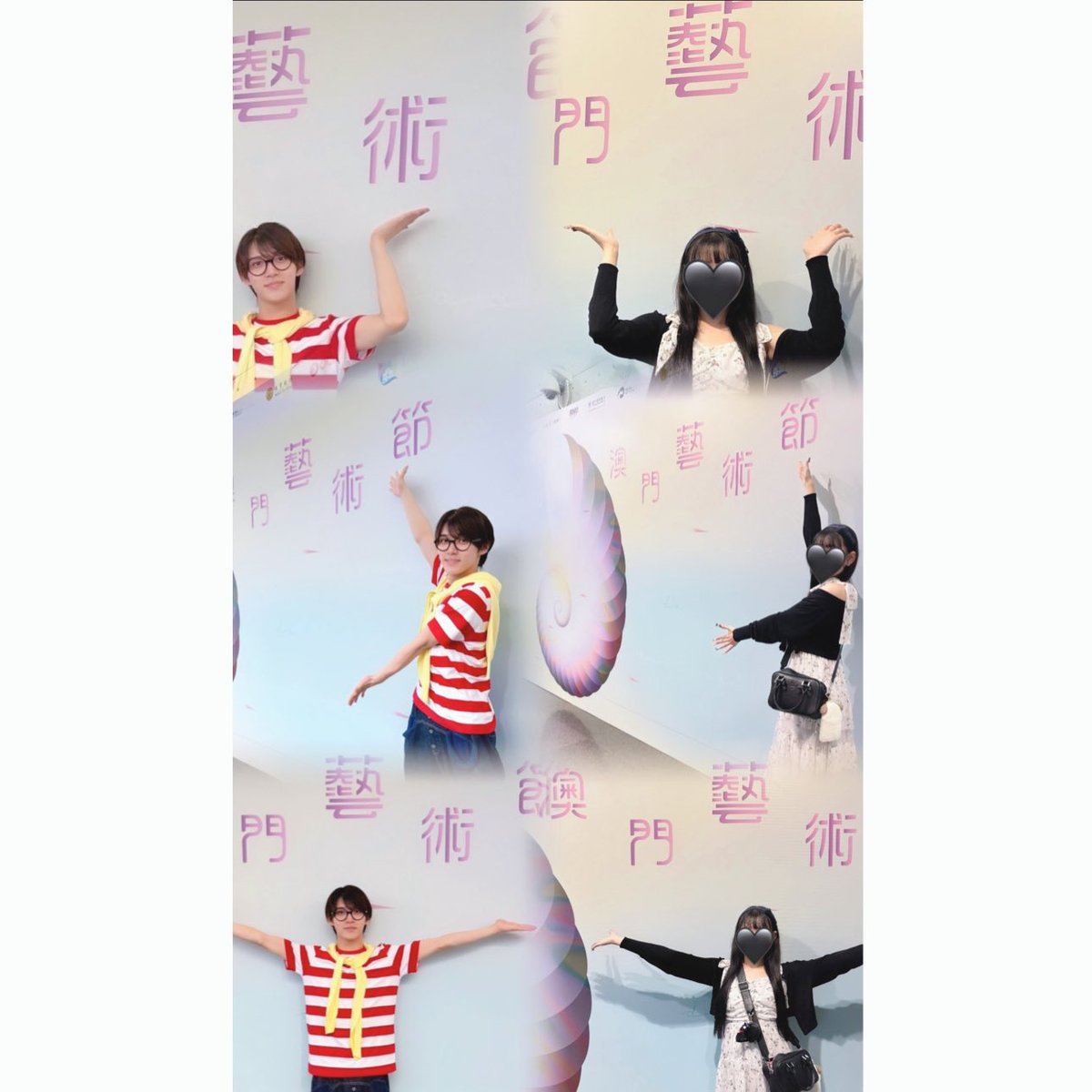 🅂🄰🅈🅄 🐶ᩚ🖤 tweet media