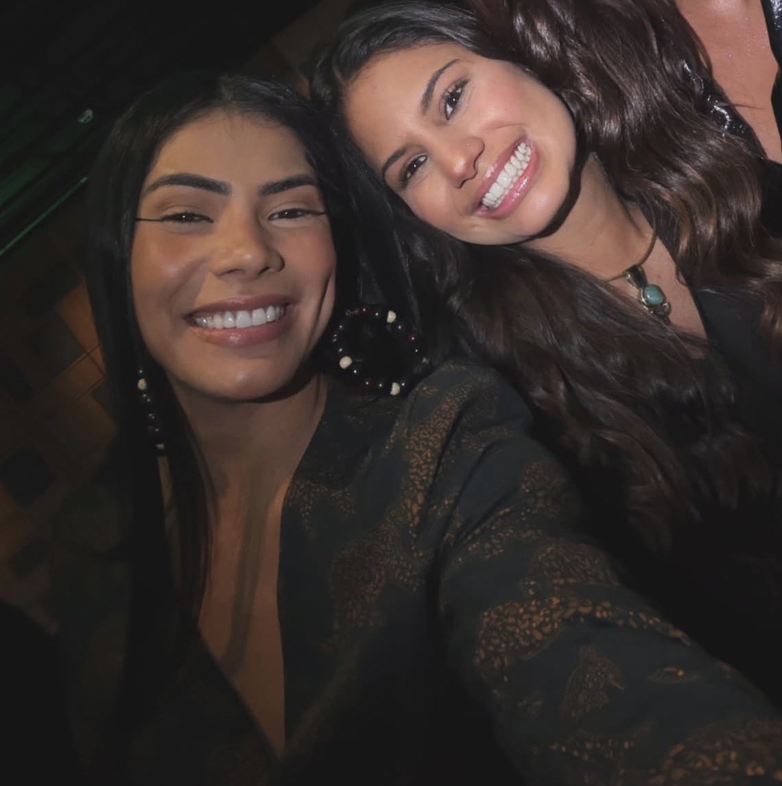 Meus amores juntinhassssss