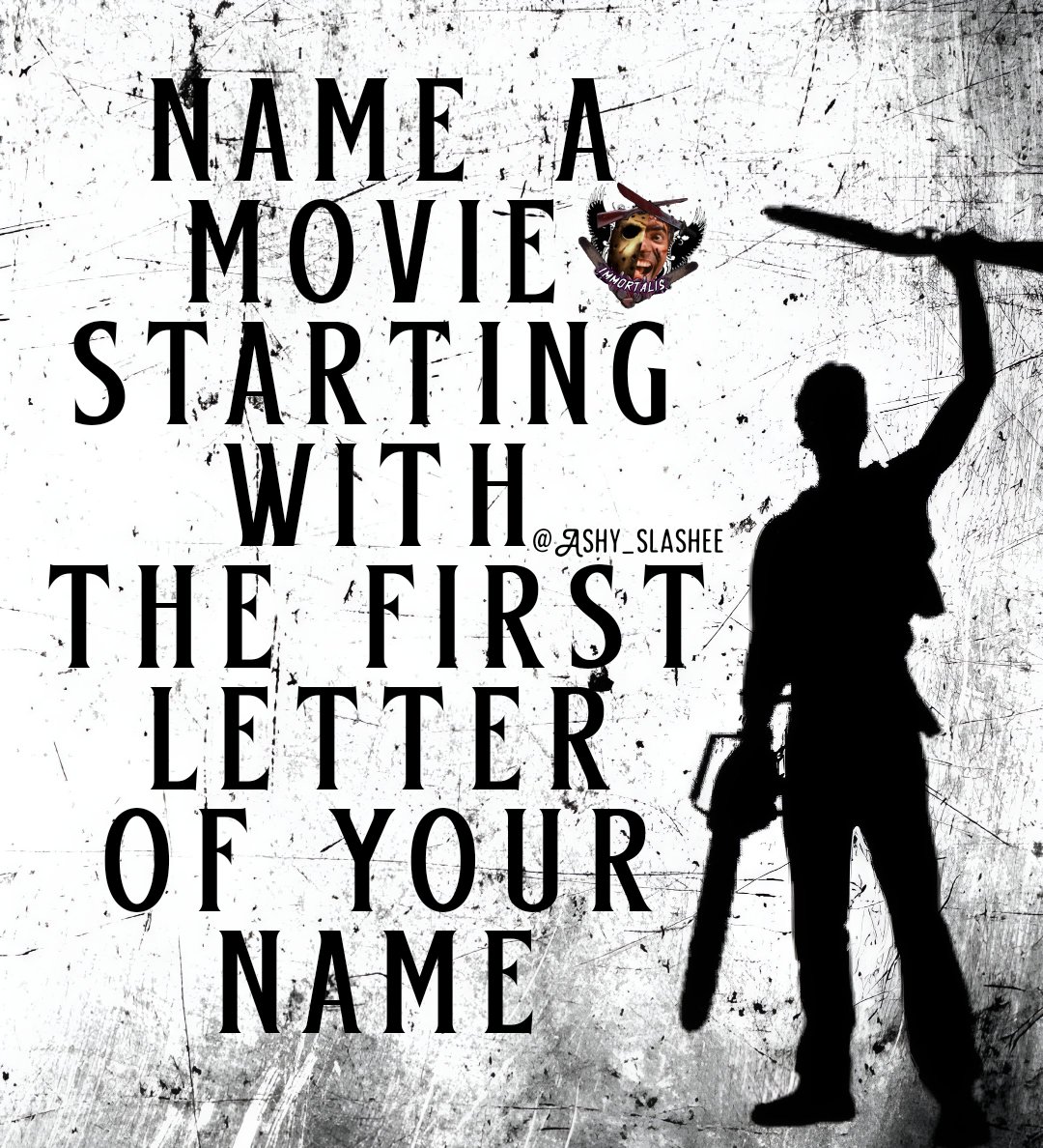 Evil Dead Ash (☥𝐃𝐁) tweet media