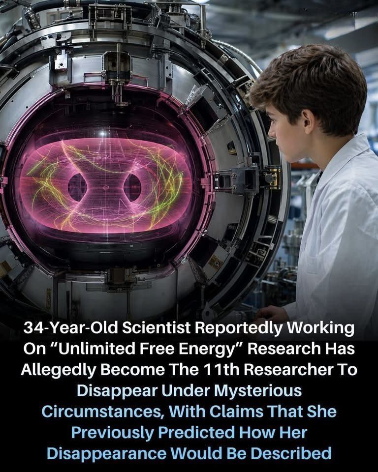 Next Science tweet media