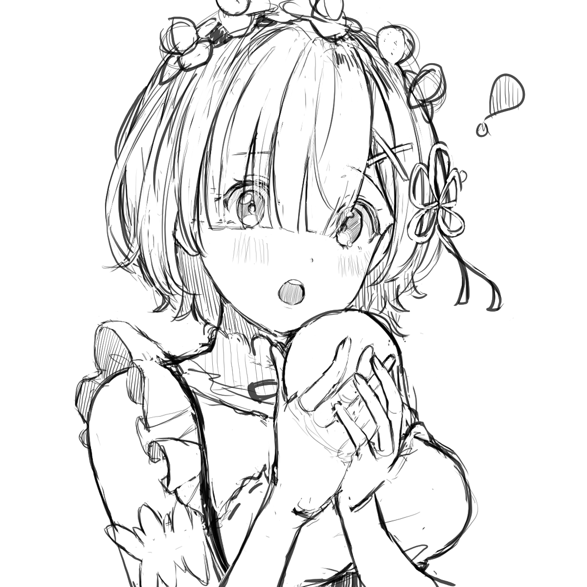 どろー tweet media