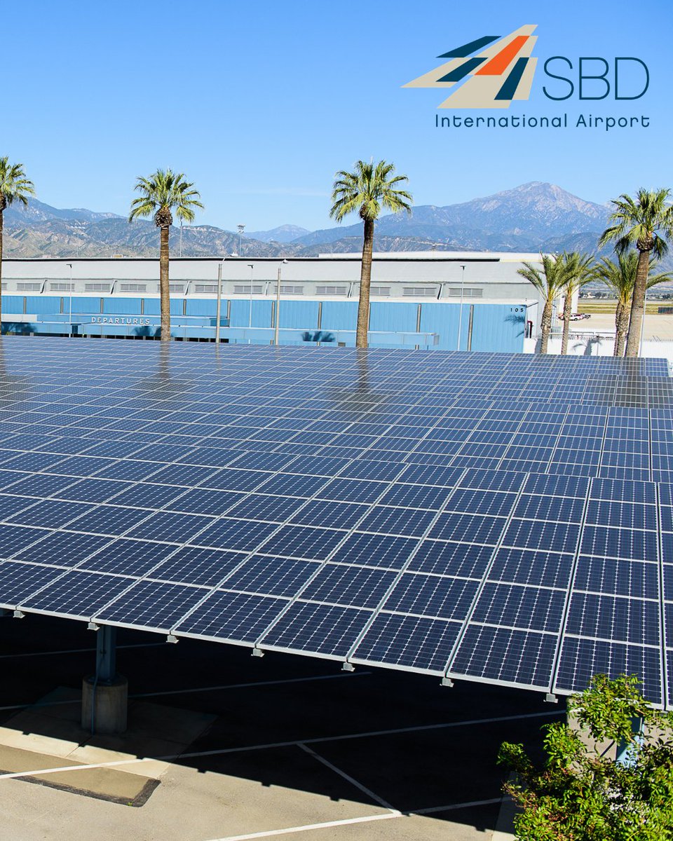 FlySBD - San Bernardino International Airport SBD tweet media