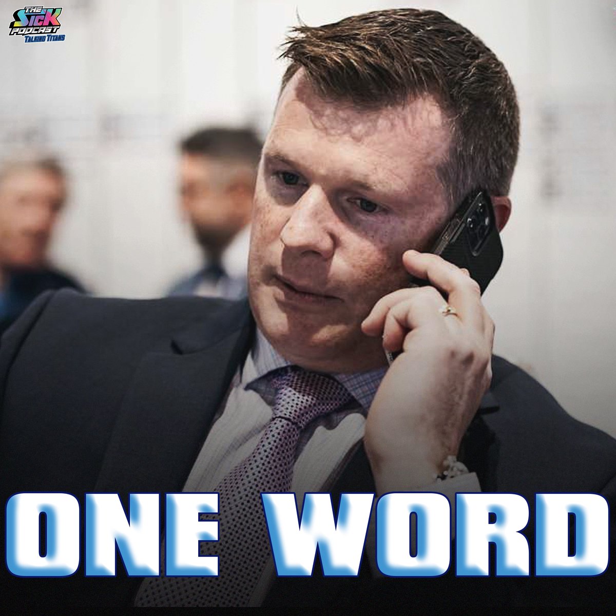 The Sick Podcast - Talking Titans tweet media