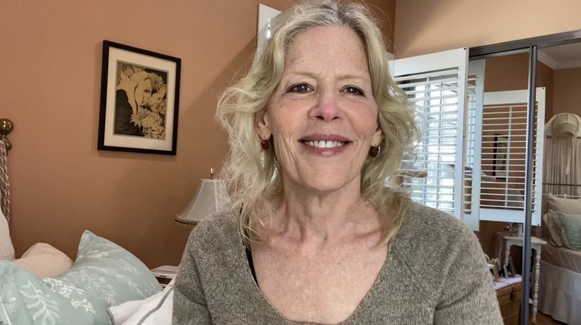 forgrace's tweet image. New video drop from #Women In #Pain Nation - and get ready to be fired up! WIPN leader Cynthia Toussaint's 2026 #Pain Awareness Month is stalled in CA and she knows why. Women are losing ground again - and that just pisses her off! tinyurl.com/492z23za #chronicpain #girlpower