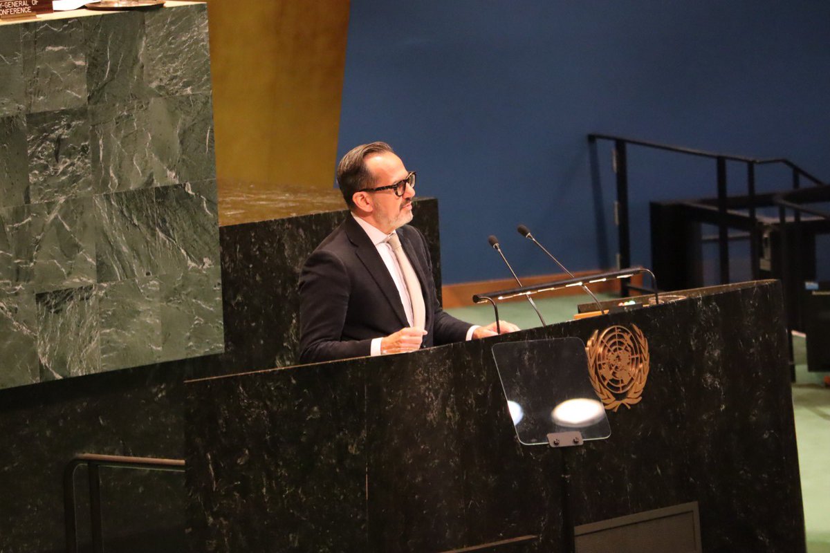 Misión de México ONU tweet media