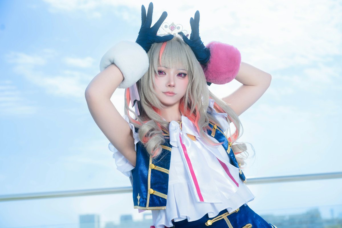 にじそうさく11 コスプレ チケット女性更衣室 更衣室】＃にじそうさく11 コスプレ参加セット | FL準備会