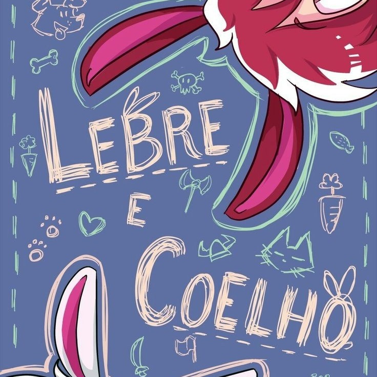 Cosmistos's tweet photo. A geração Z está preferindo Lebre E Coelho por sobre fazer sexo https://t.co/tIVqY1iVHC