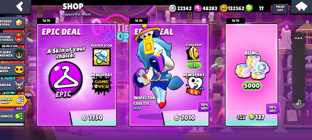 JessSeb78872132's tweet photo. @newdieguinho Me salio una oferta donde esta el spray del pase de Mandy https://t.co/NmCfGYvxFt