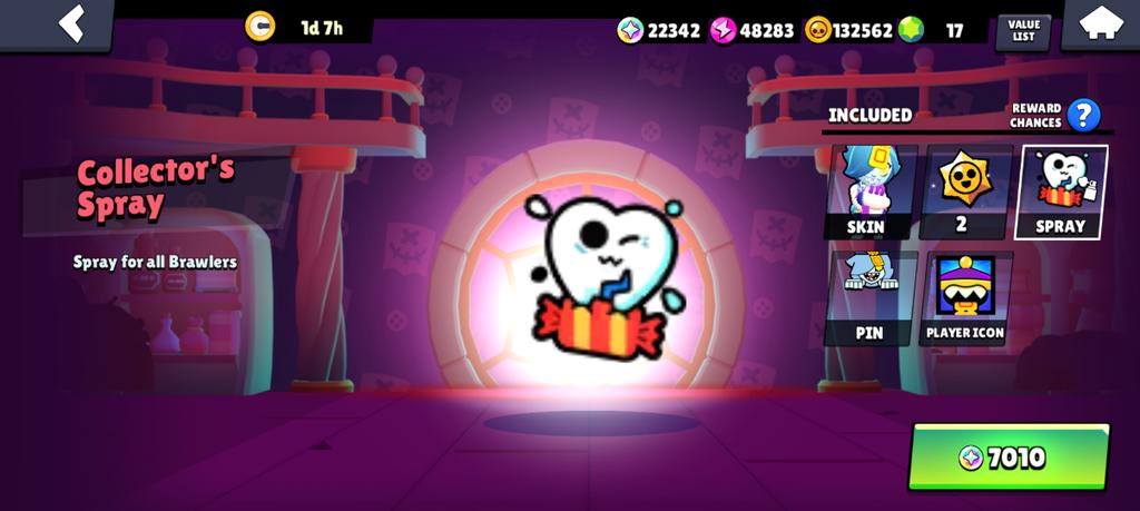 JessSeb78872132's tweet photo. @newdieguinho Me salio una oferta donde esta el spray del pase de Mandy https://t.co/NmCfGYvxFt
