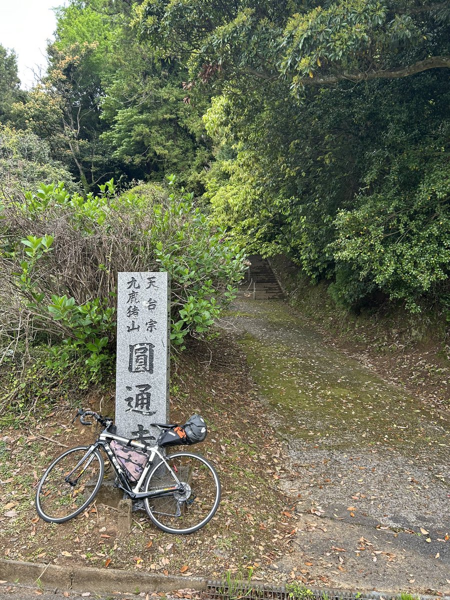 ネジ＠自転車日本一周2020完 tweet media