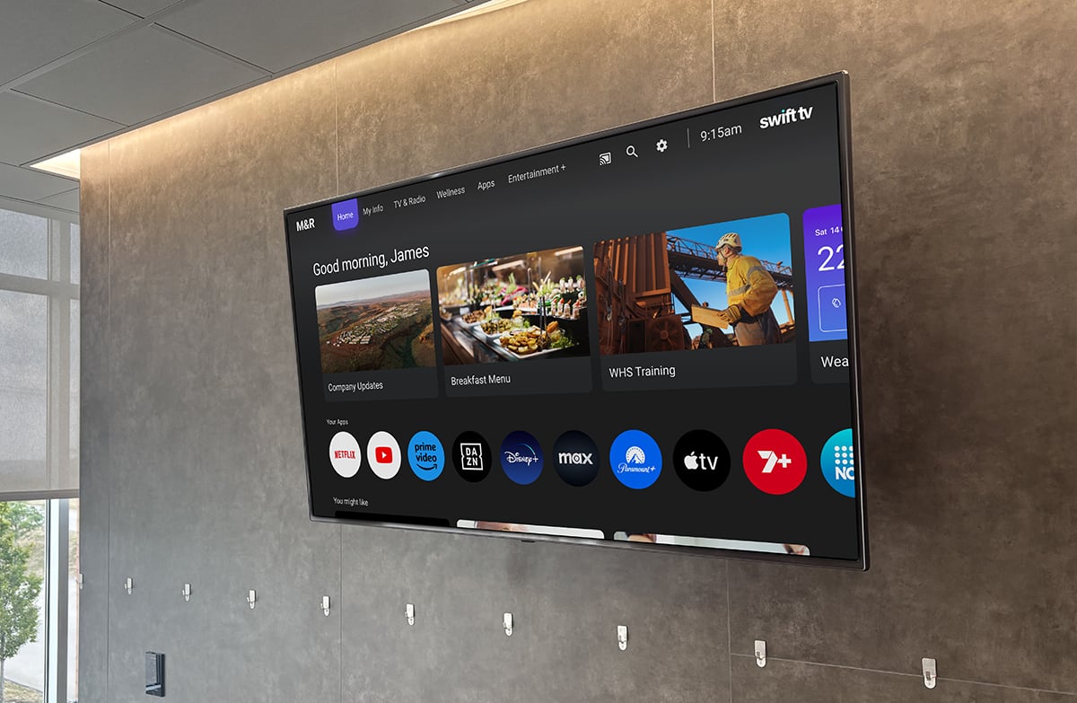 Swift TV tweet media