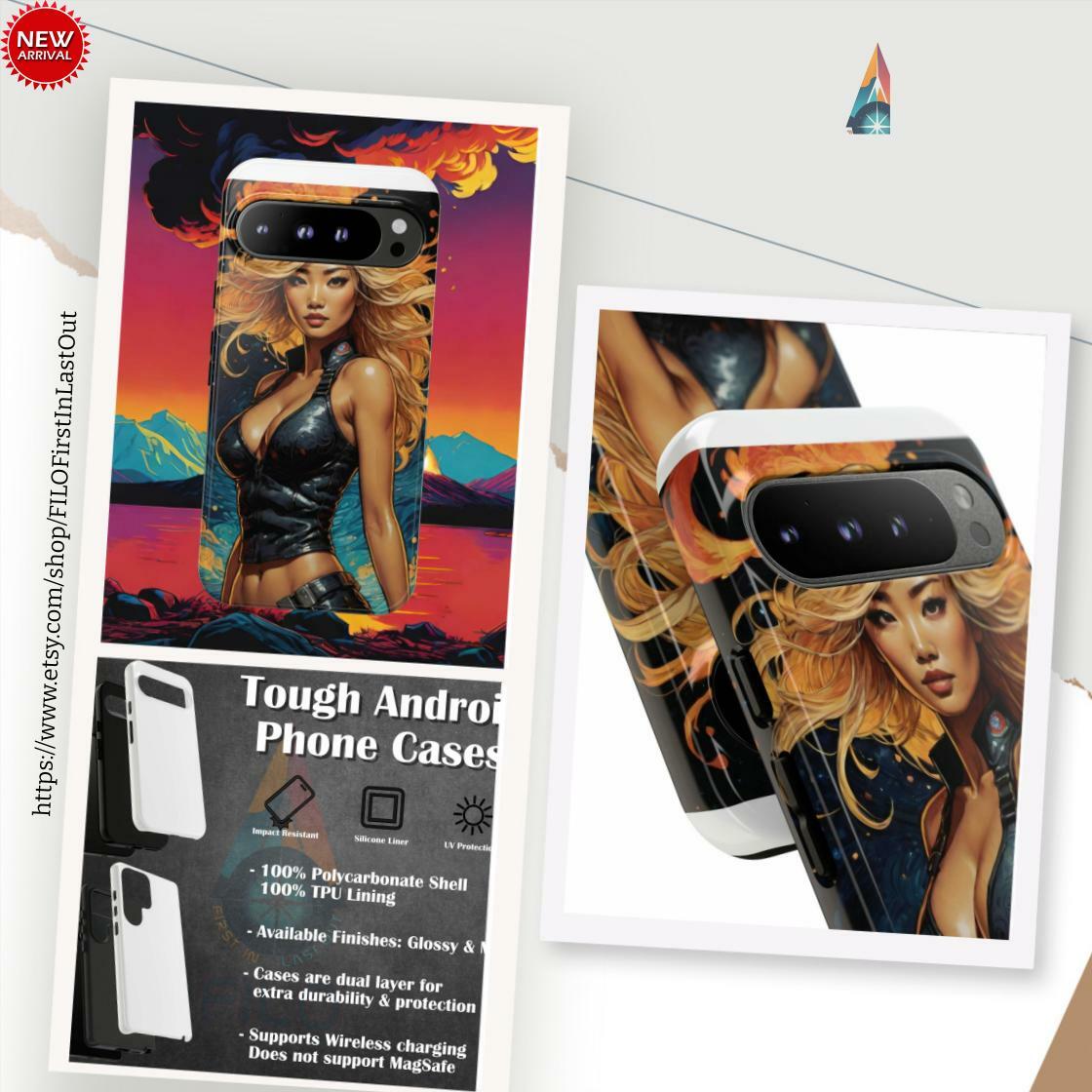 FILO_LLC_2024's tweet image. Protect your phone in style with our Google Pixel &amp;amp; Samsung Tough Cases—just $24.52! Durable and eye-catching, they're perfect for anyone on the go. #PhoneCases #TechAccessories

Shop Now etsy.com/listing/449428…